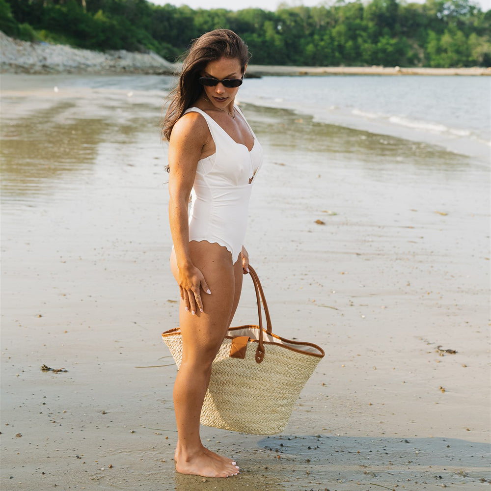 How to Style Your Swimwear for Beach to Brunch