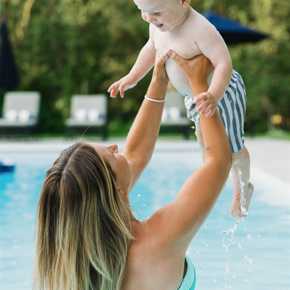 Swimwear for a Changing Body: Pregnancy, Postpartum, and Everything In Between