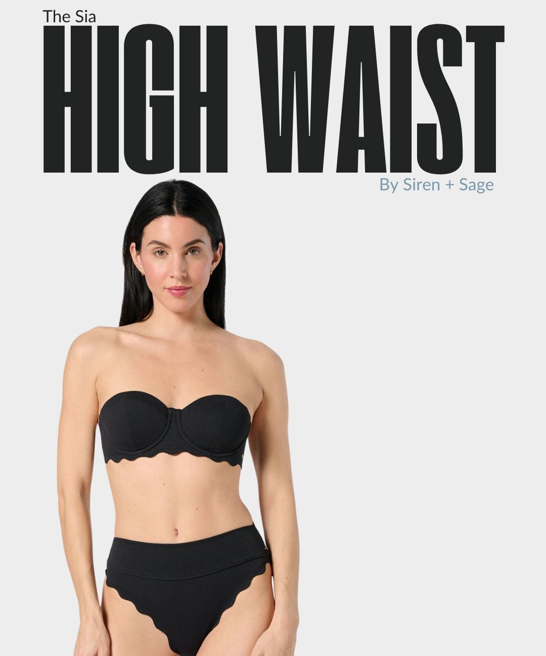 Why High Waisted Bikini Bottoms Are a Timeless Swimwear Staple