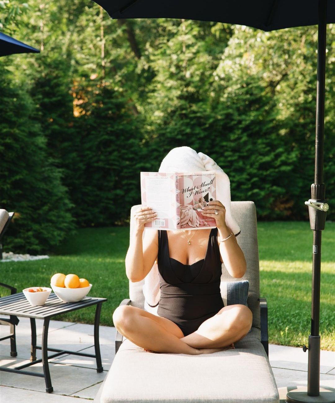 Beyond the Bikini - Finding Your "Middle Ground" in Swimwear