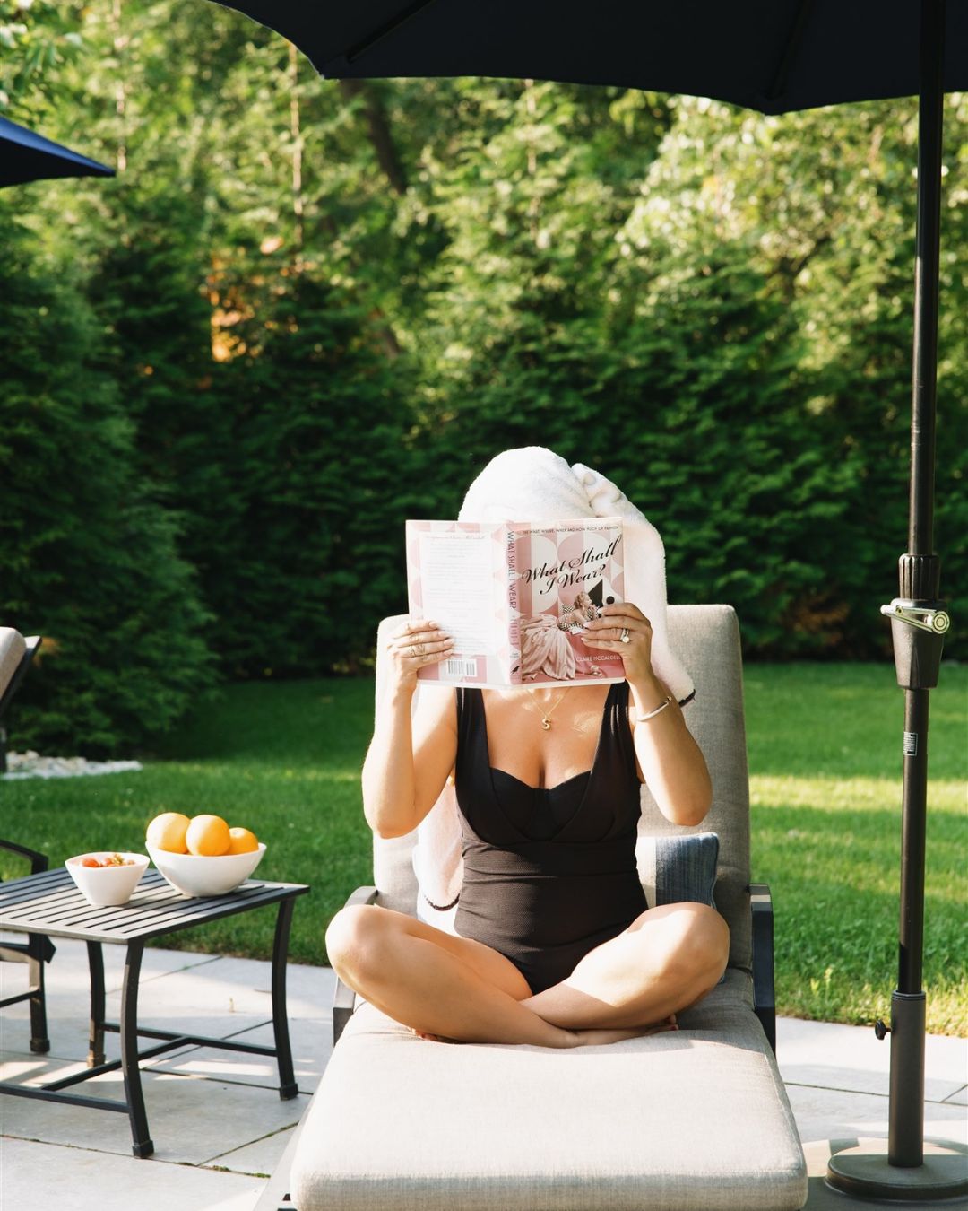 Beyond the Bikini - Finding Your "Middle Ground" in Swimwear