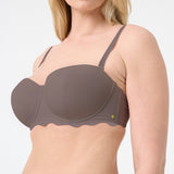 Goddess Balconette Top - Smooth