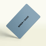 Siren + Sage Gift Card